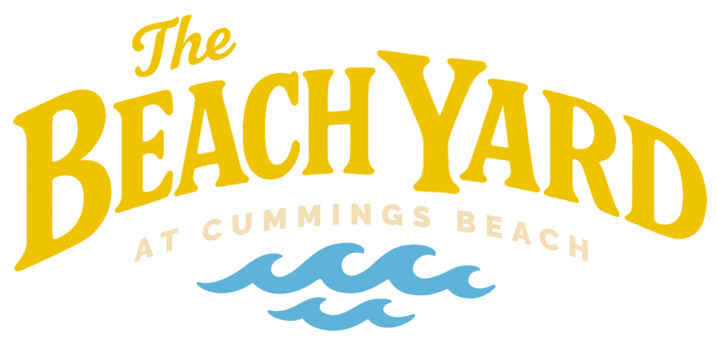 The Beach Yard at Cummings Beach